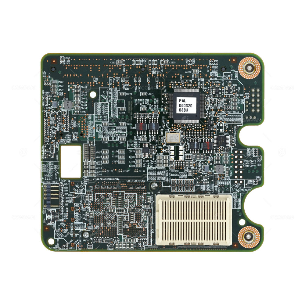 531456-001 HP P712M 6G DUAL PORT SAS SATA RAID CONTROLLER FOR BL490C G6 G7 484301-001, 484299-B21